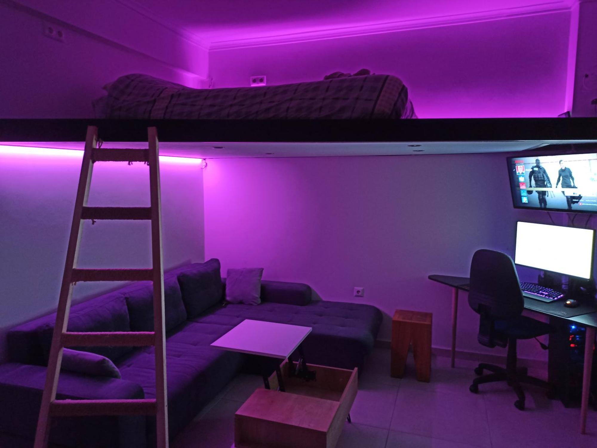Luxury Little Loft Heaven * Πειραιάς